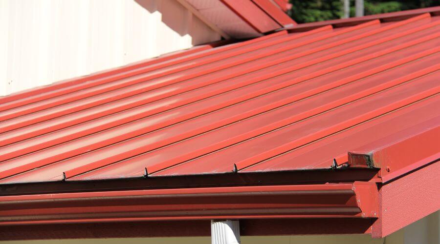 Industrial Roof Maintenance in Ottine, TX